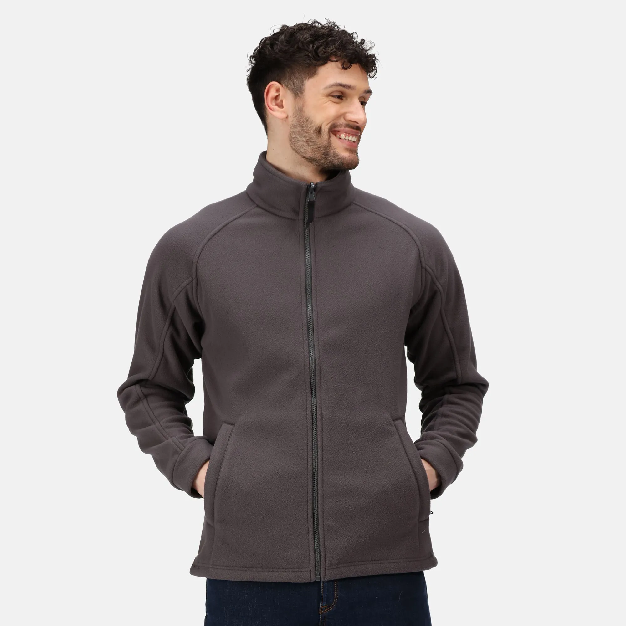 16x Embroidered Regatta Fleece Jackets Bundle Deal - Free Company Logo