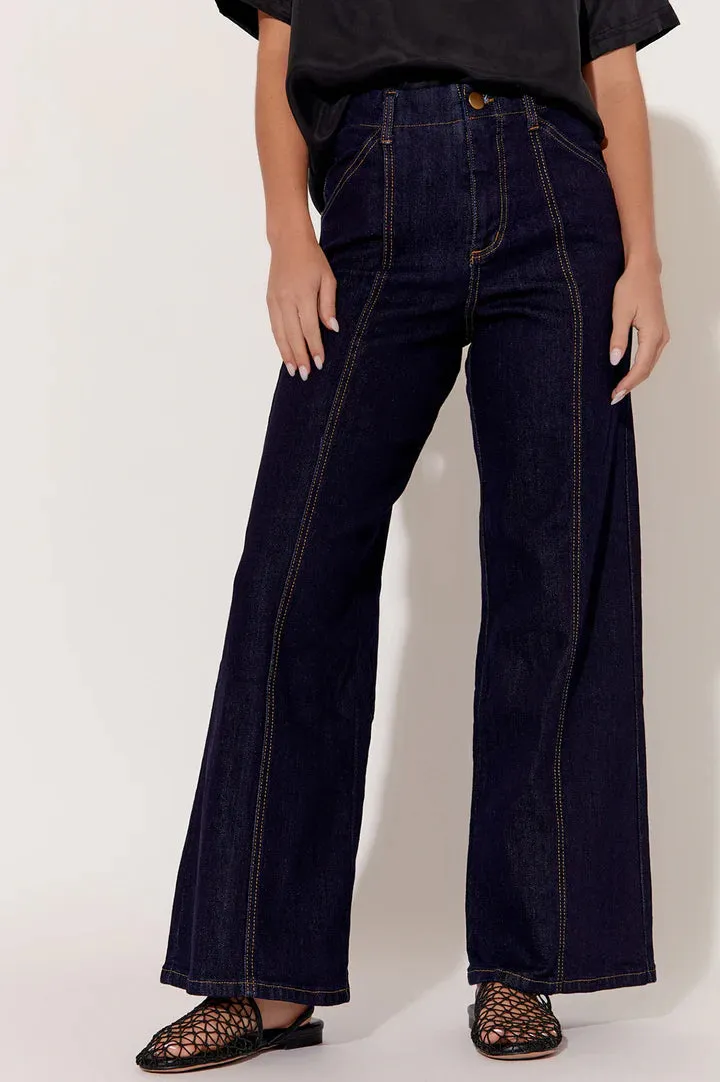 Adele Wide Leg Jean