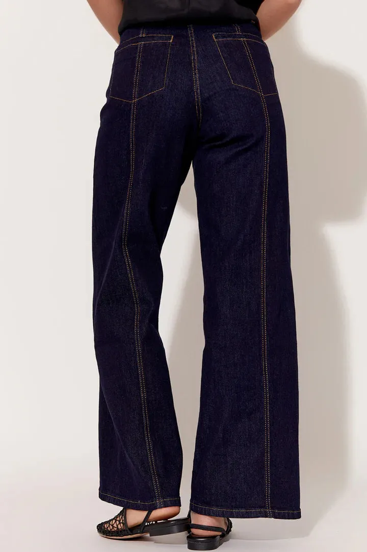 Adele Wide Leg Jean