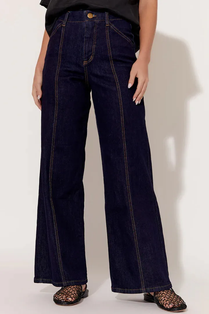 Adele Wide Leg Jean