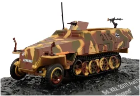 Altaya 1/72 Scale 30523 - Sd. Kfz. 251/1 Ausf.D Hitlerjugend France 1944