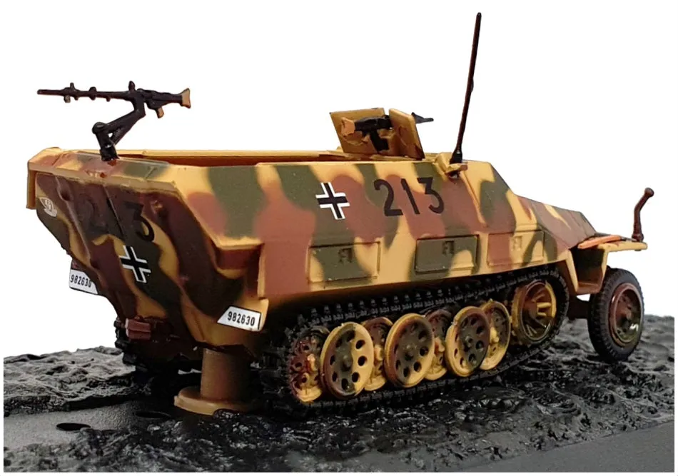 Altaya 1/72 Scale 30523 - Sd. Kfz. 251/1 Ausf.D Hitlerjugend France 1944