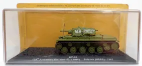 Altaya 1/72 Scale A28420B - KV-1E Soviet Tank 109th Div. 43rd Army USSR 1941