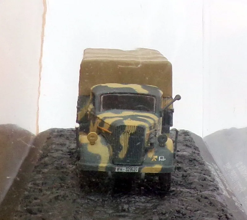 Altaya 1/72 Scale A28420V - Opel Maultier (Sd,Kfz. 3) Truck - USSR 1943