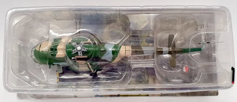 Amercom 1/72 Scale Aircraft AM1602ZQ - 2005 Mil Mi 8T Hip-C
