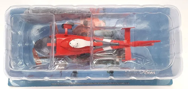 Amercom 1/72 Scale Model Aircraft AM1105S - Eurocopter HH-65C Dolphin