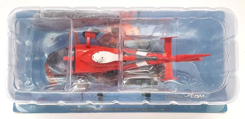 Amercom 1/72 Scale Model Aircraft AM1105S - Eurocopter HH-65C Dolphin