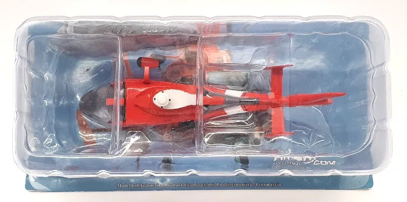 Amercom 1/72 Scale Model Aircraft AM1105S - Eurocopter HH-65C Dolphin