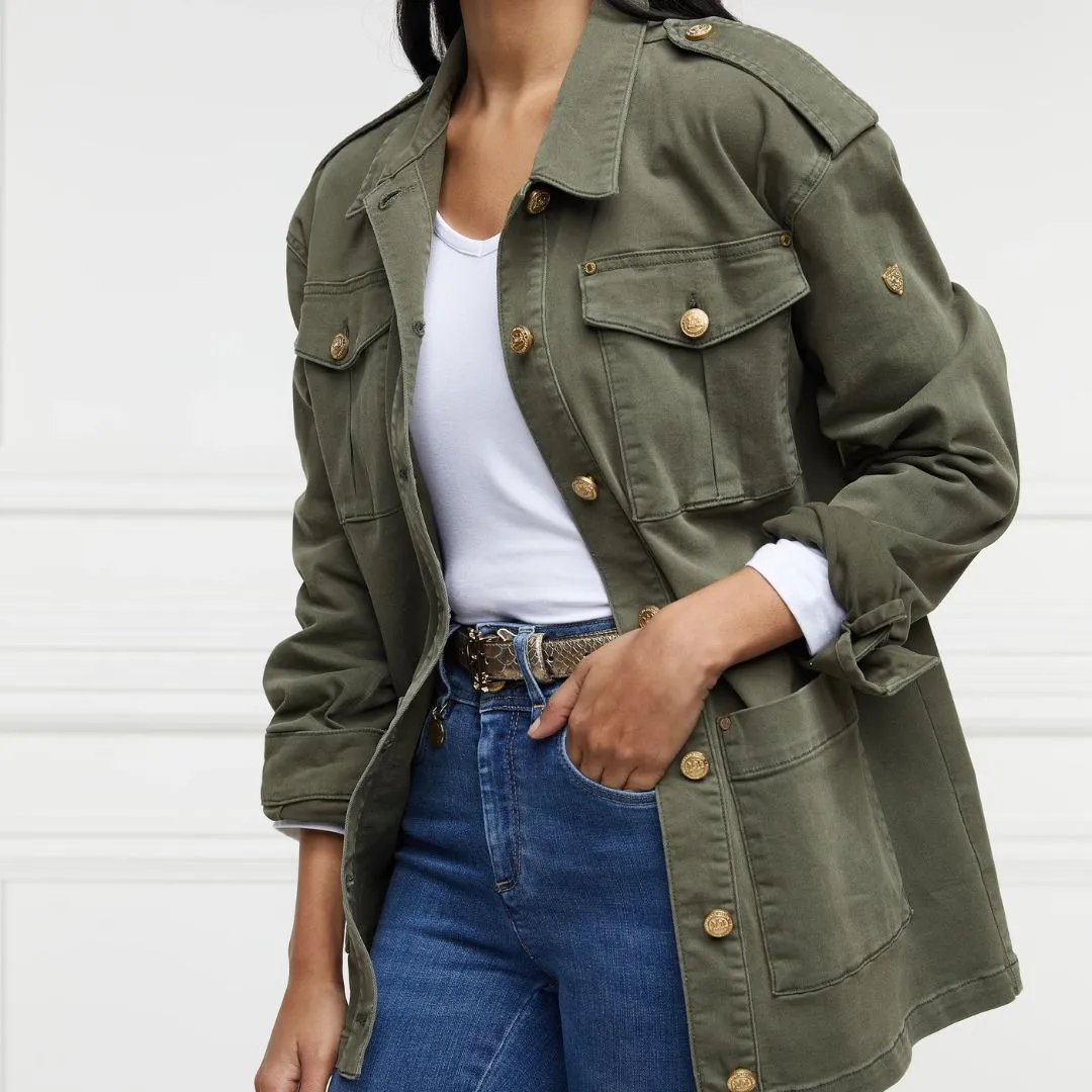 Artillery Jacket