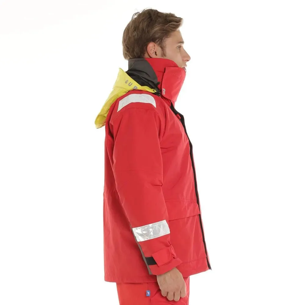 Burke Pacific Coastal CB10 Jacket - Red White
