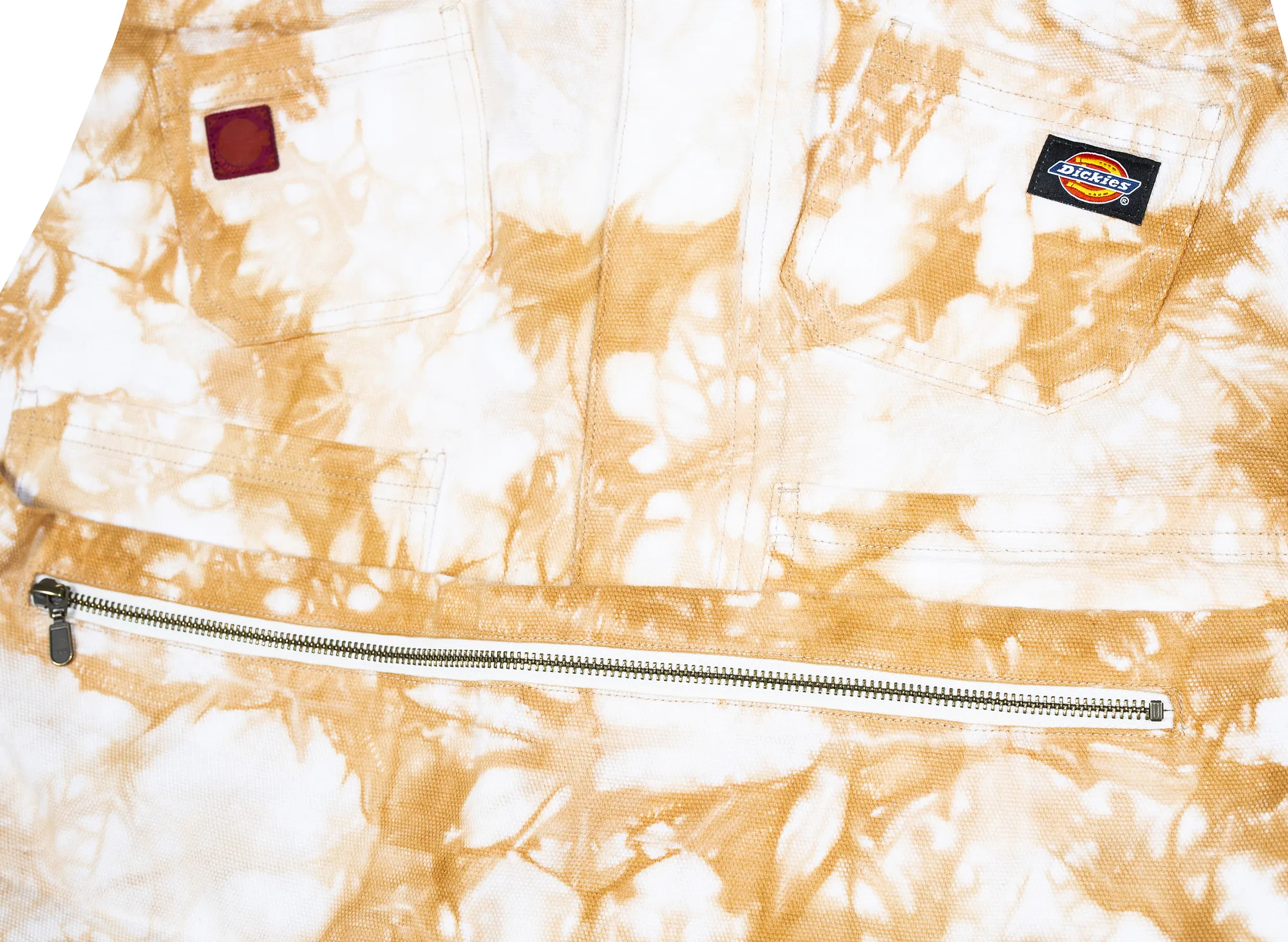 Clot x Dickies Dragon Tie Dye Coveralls