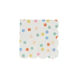 Colorful Pattern Small Napkins