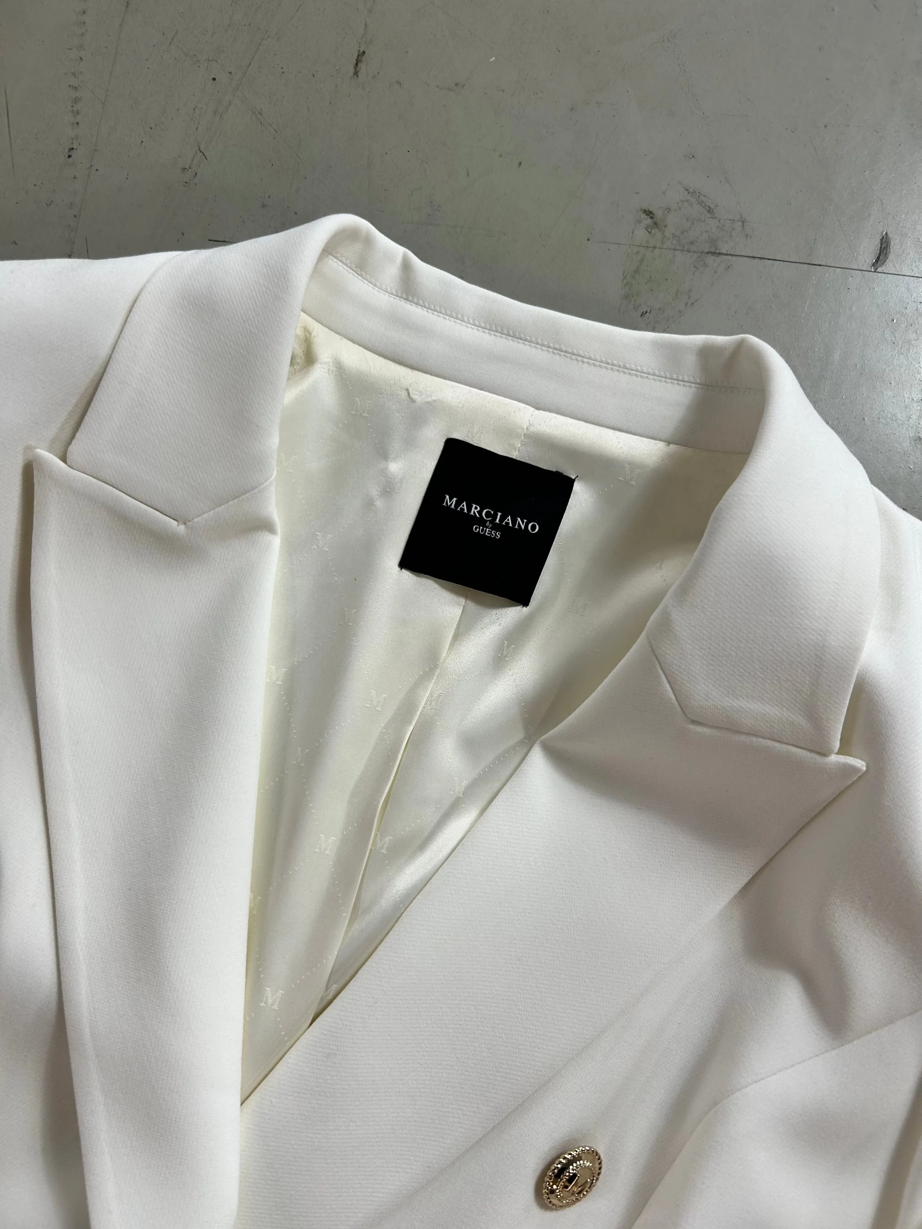 Double-breast Blazer