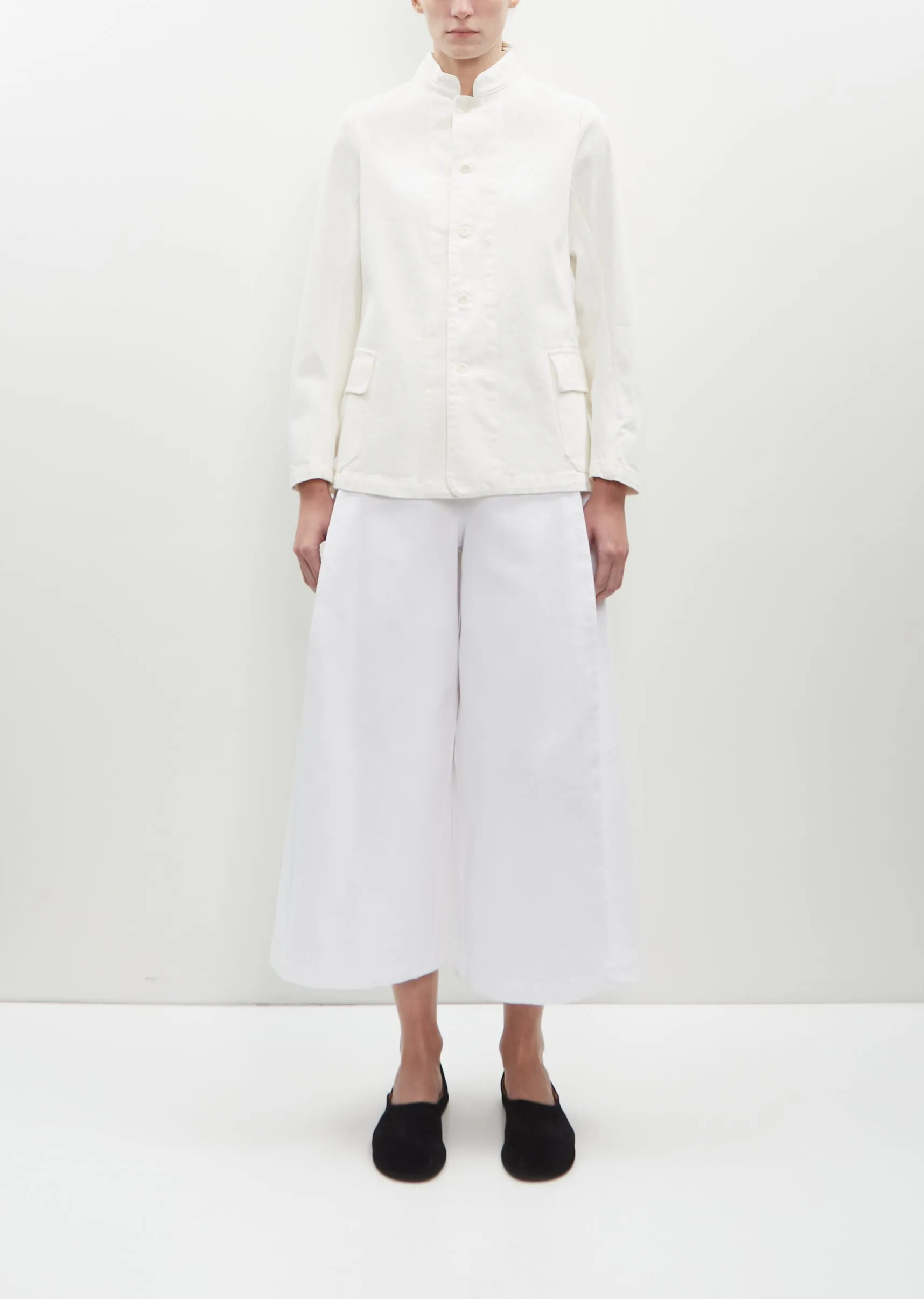 Gina Cotton Drill Jacket