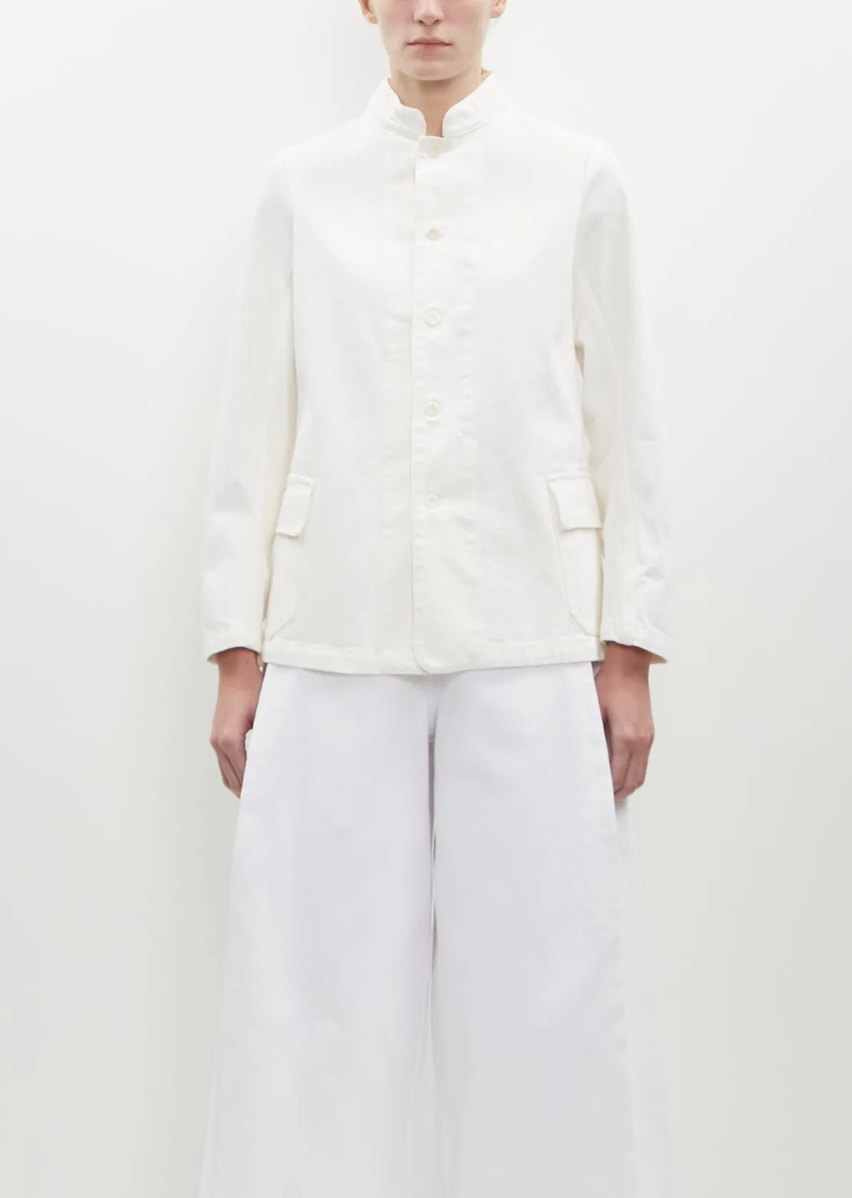 Gina Cotton Drill Jacket
