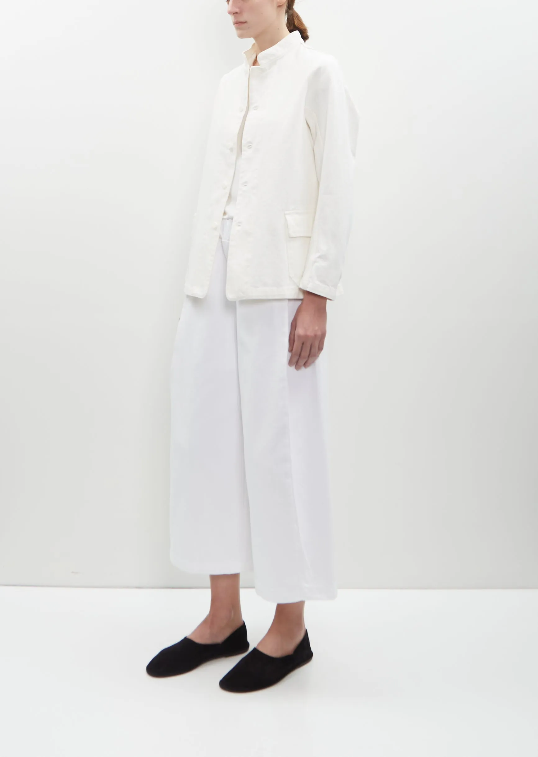 Gina Cotton Drill Jacket