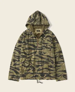 Golden Tiger Camo Smock