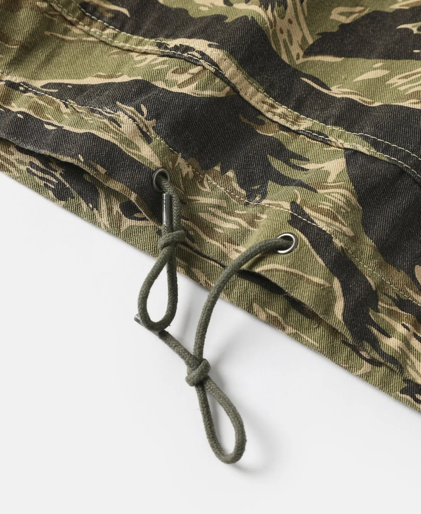 Golden Tiger Camo Smock