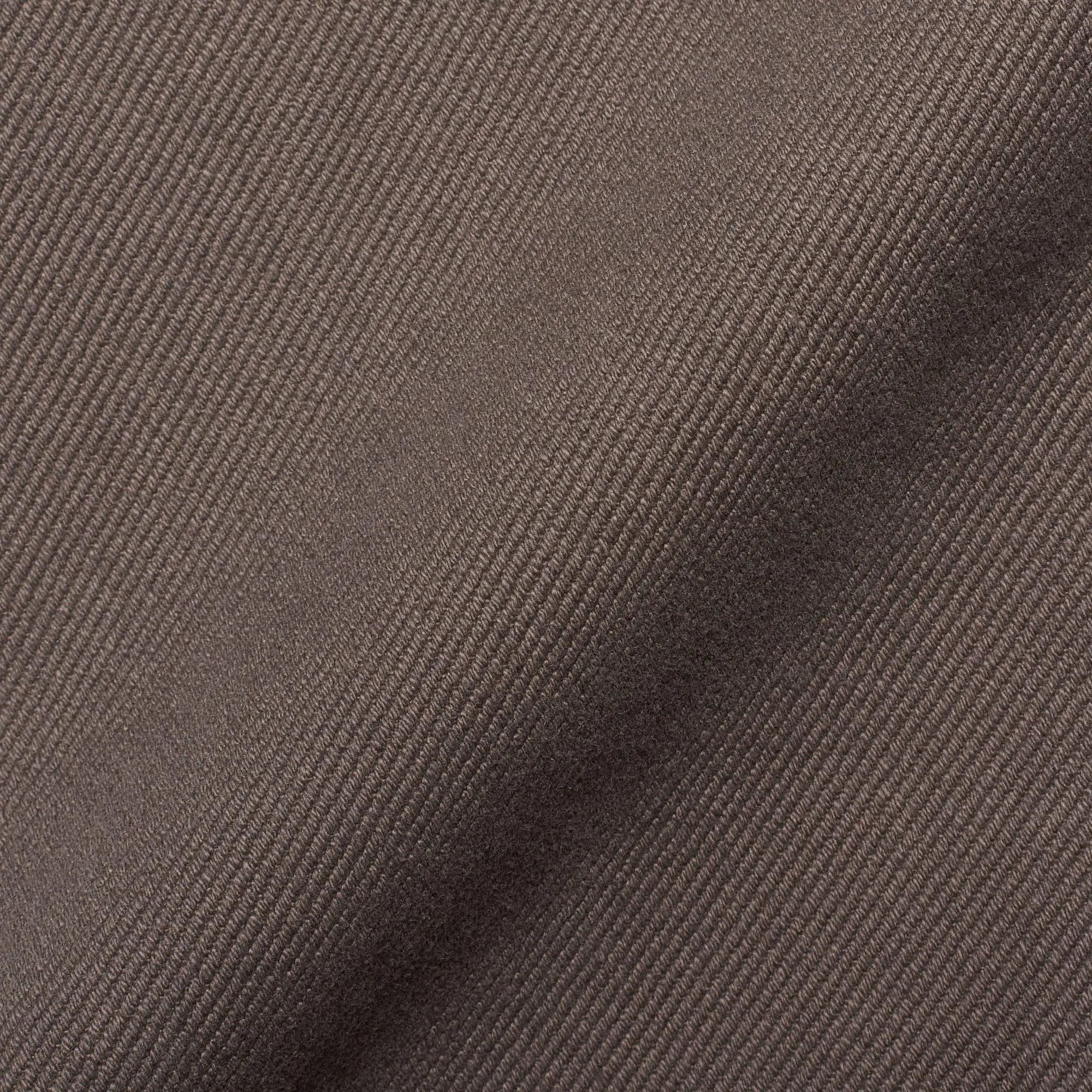 INCOTEX (Slowear) Gray Twill Cotton Flat Front Pants EU 60 NEW US 44 Slim Fit
