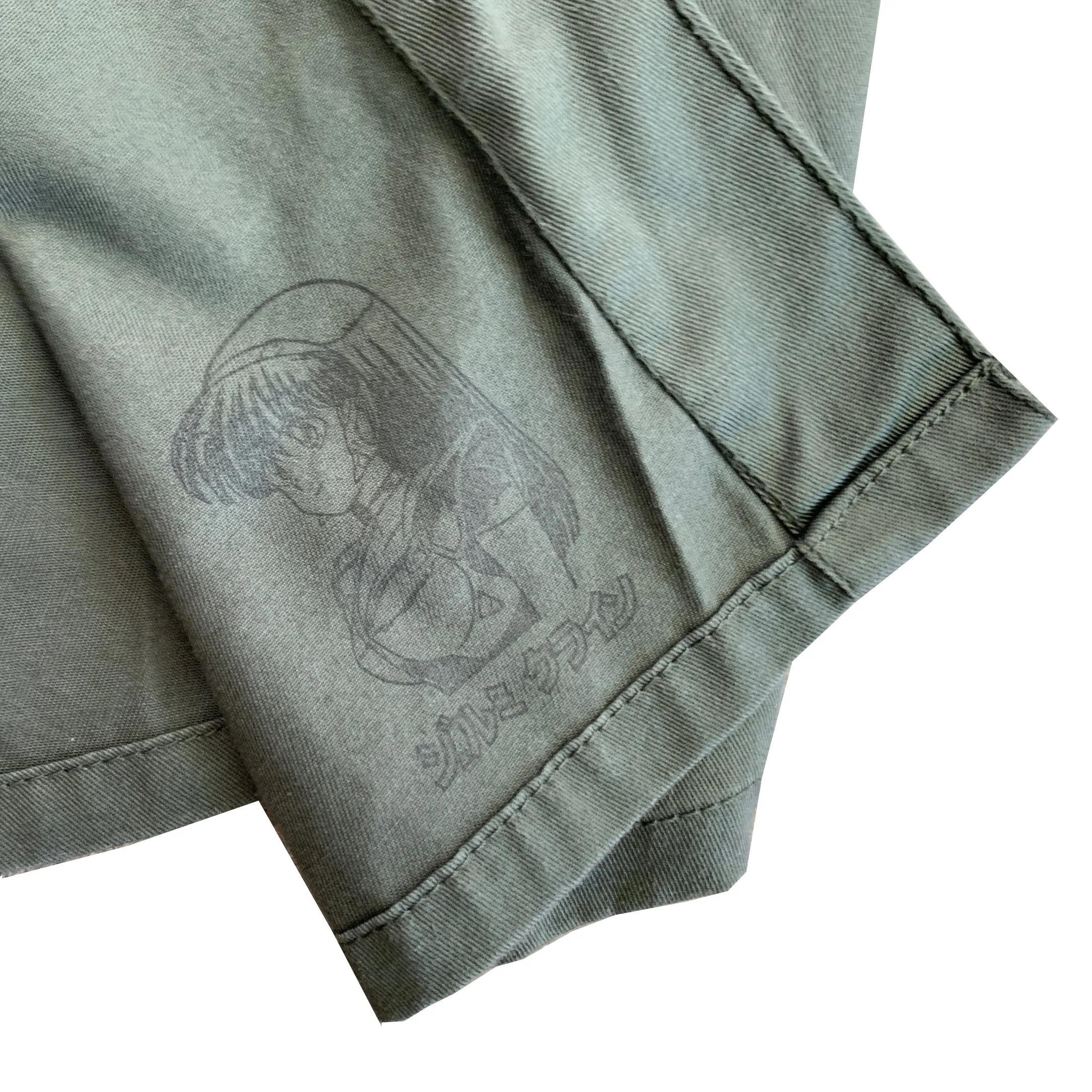 JK Industries Military Jacket