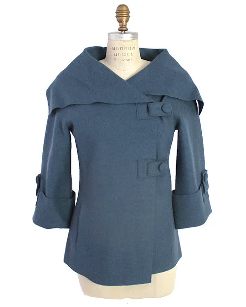 Julia Felted Alpaca Jacket