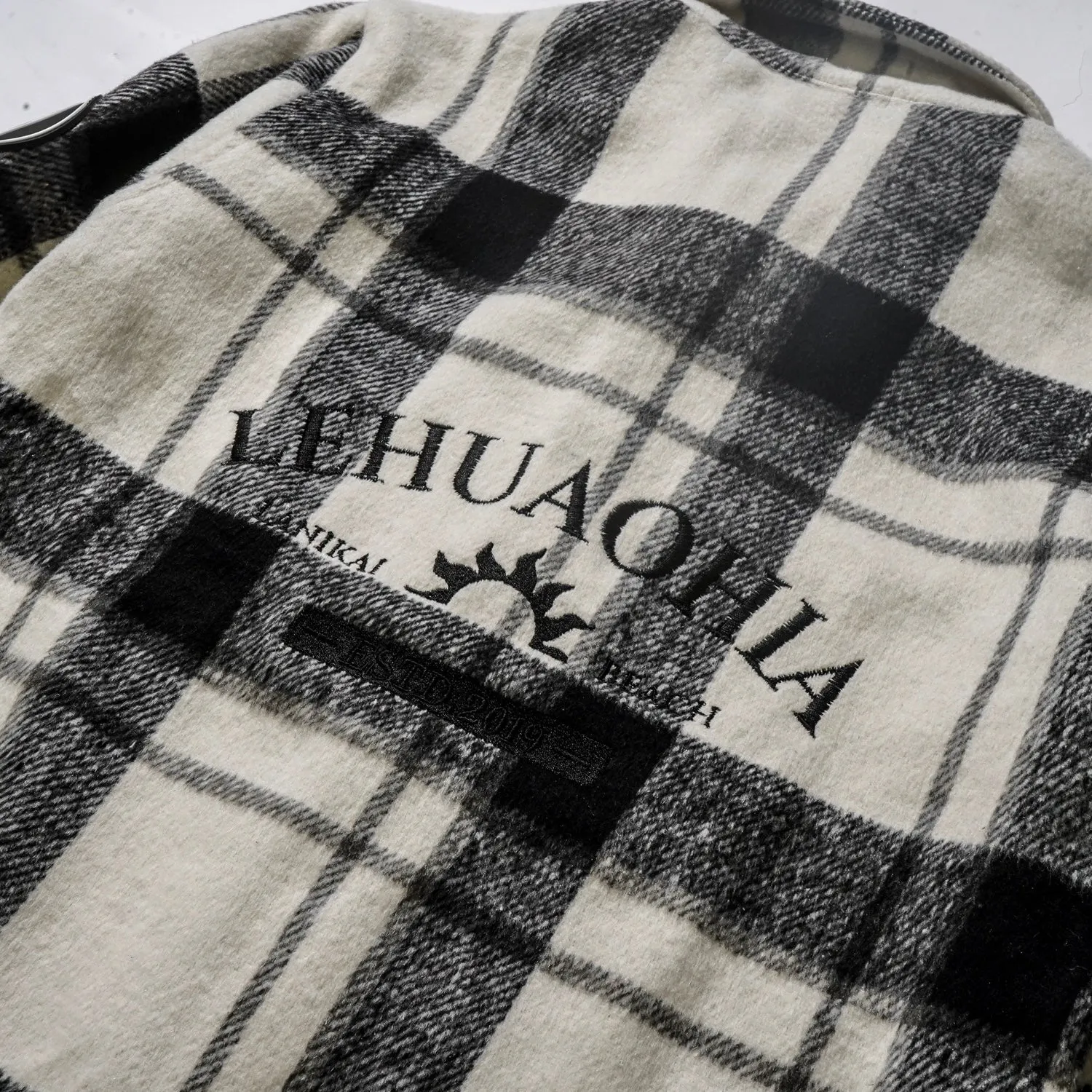 Kids checked shirts 003