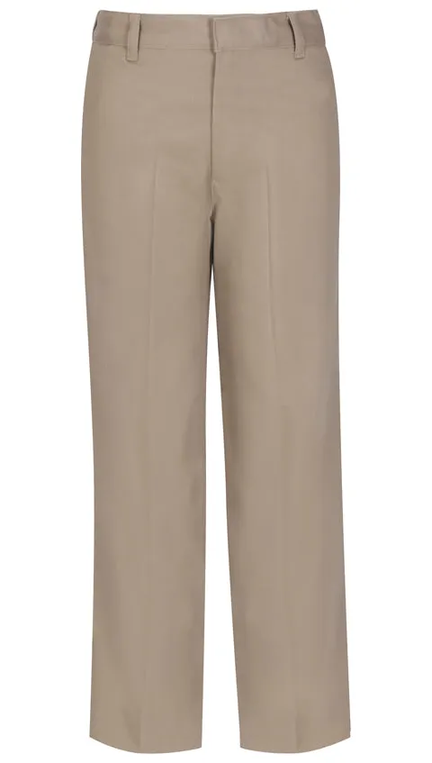 MEN'S and BOYS FLAT FRONT PANT 5036