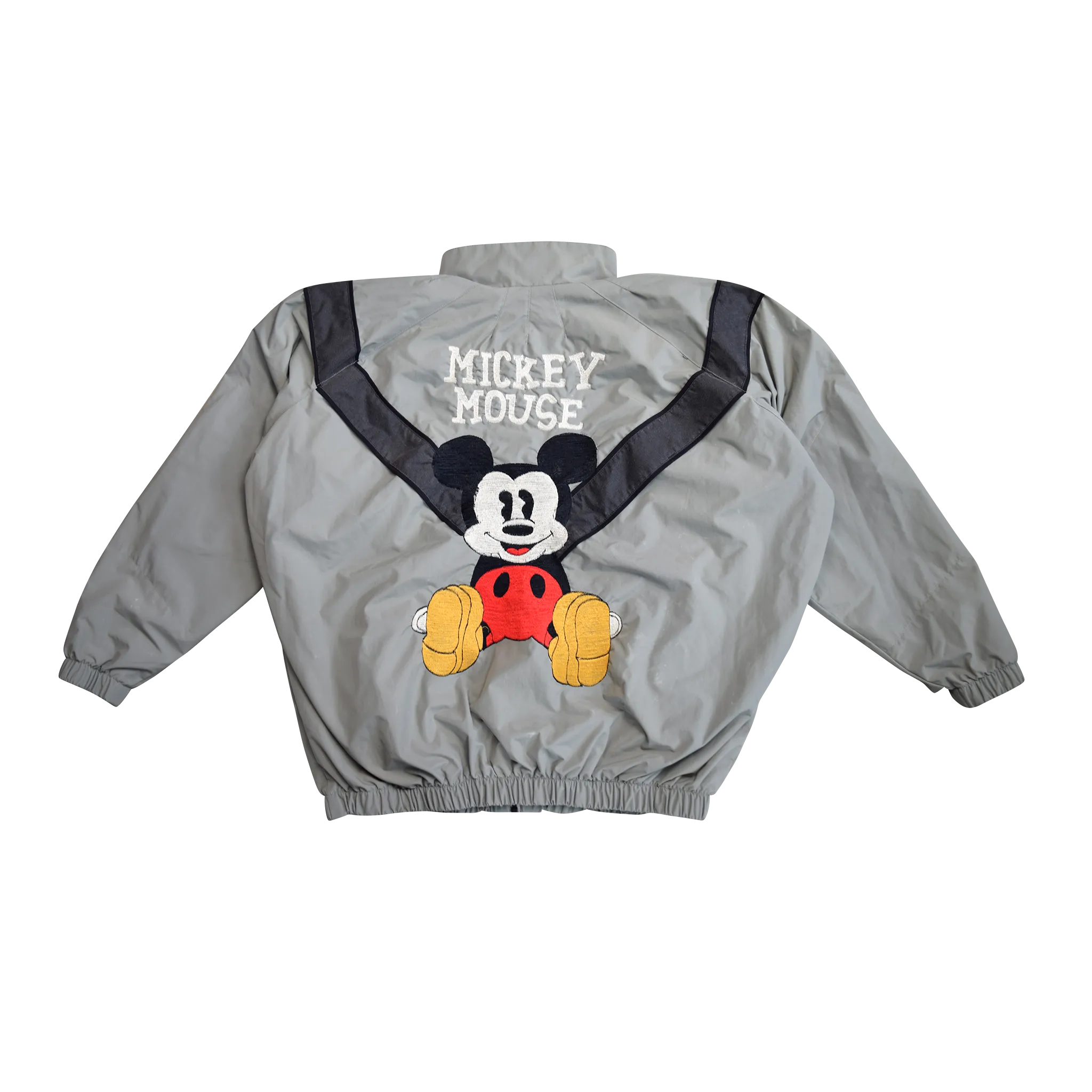 Mickey Mouse Military Windbreaker
