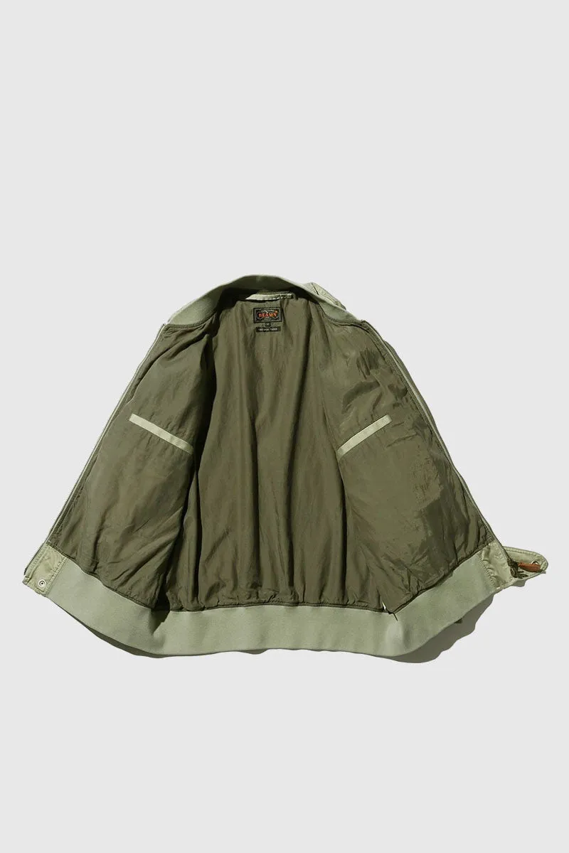 Mil Flight Blouson - Sage