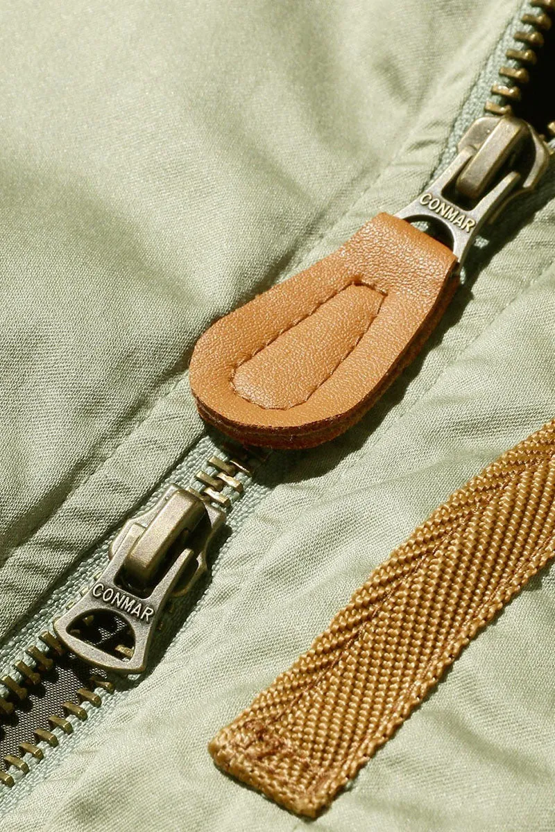 Mil Flight Blouson - Sage