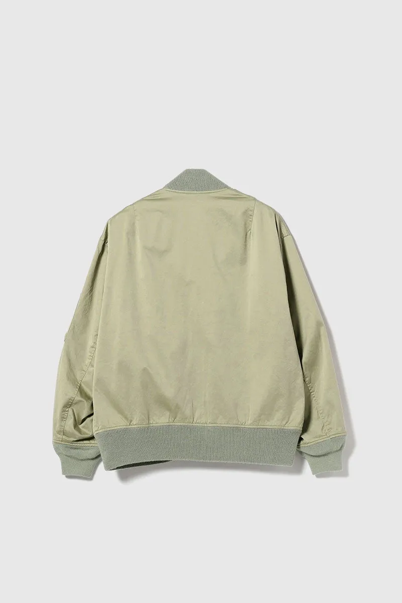Mil Flight Blouson - Sage