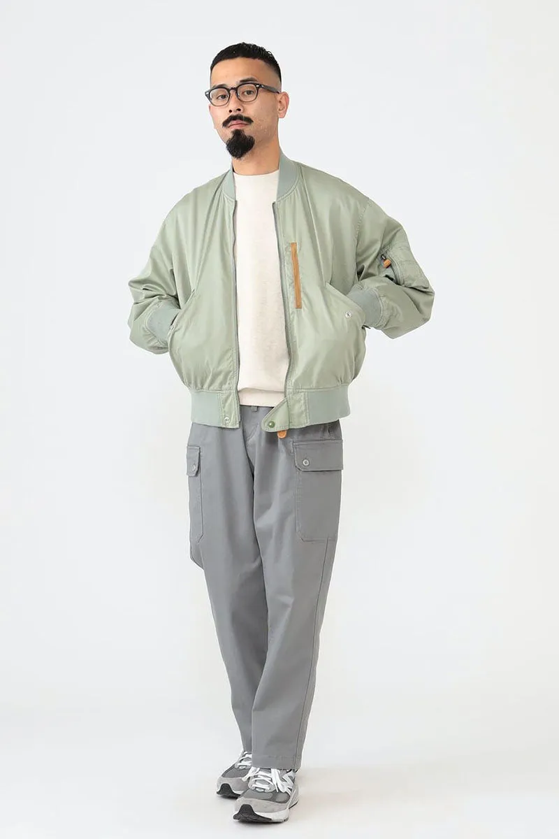 Mil Flight Blouson - Sage