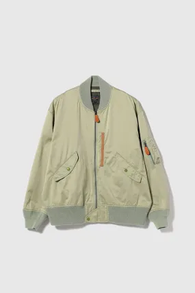 Mil Flight Blouson - Sage