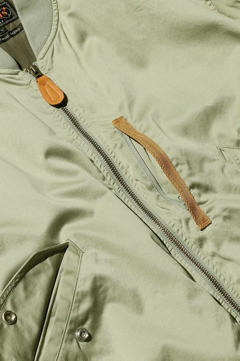 Mil Flight Blouson - Sage
