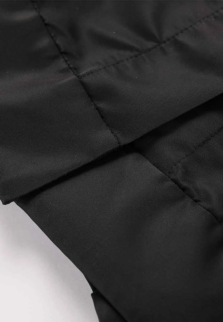 Milano Short-Sleeve Shirt Jacket