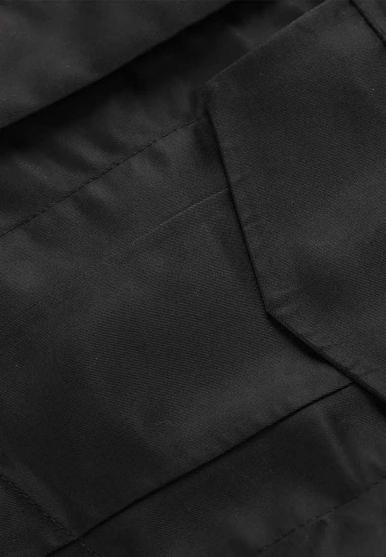 Milano Short-Sleeve Shirt Jacket