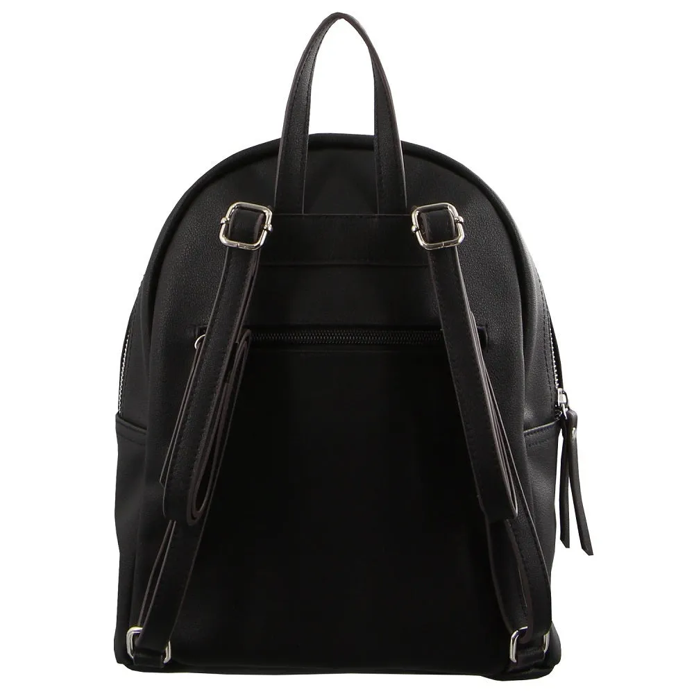 Pierre Cardin Inspired Milleni Luggage Bag Large in Blue   FREE Milleni Backpack