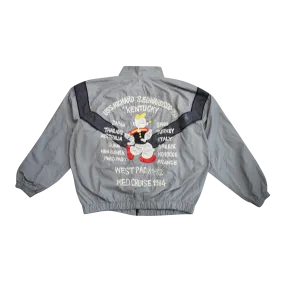 Popeye Military Windbreaker