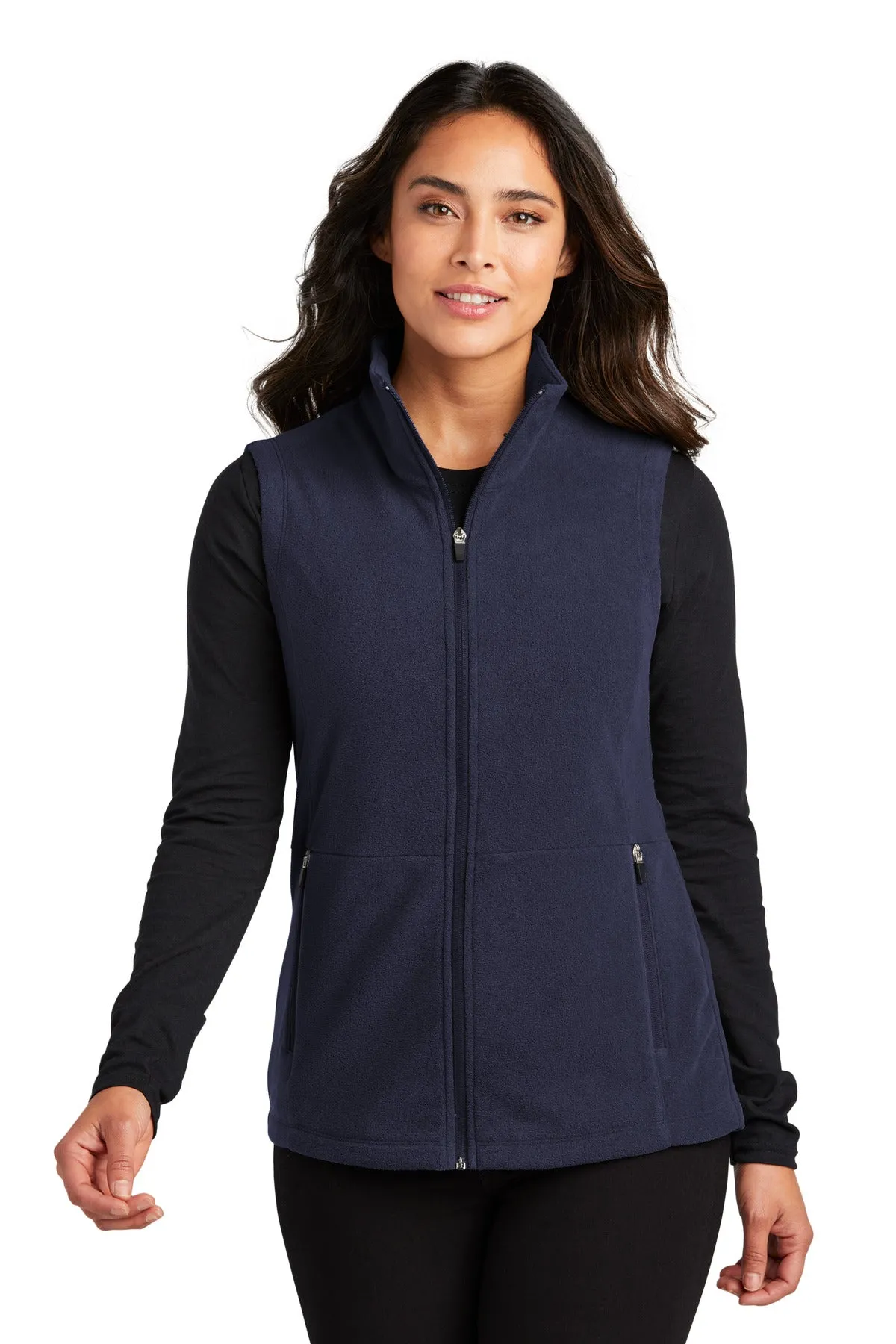 Port Authority Ladies Accord Microfleece Vest L152