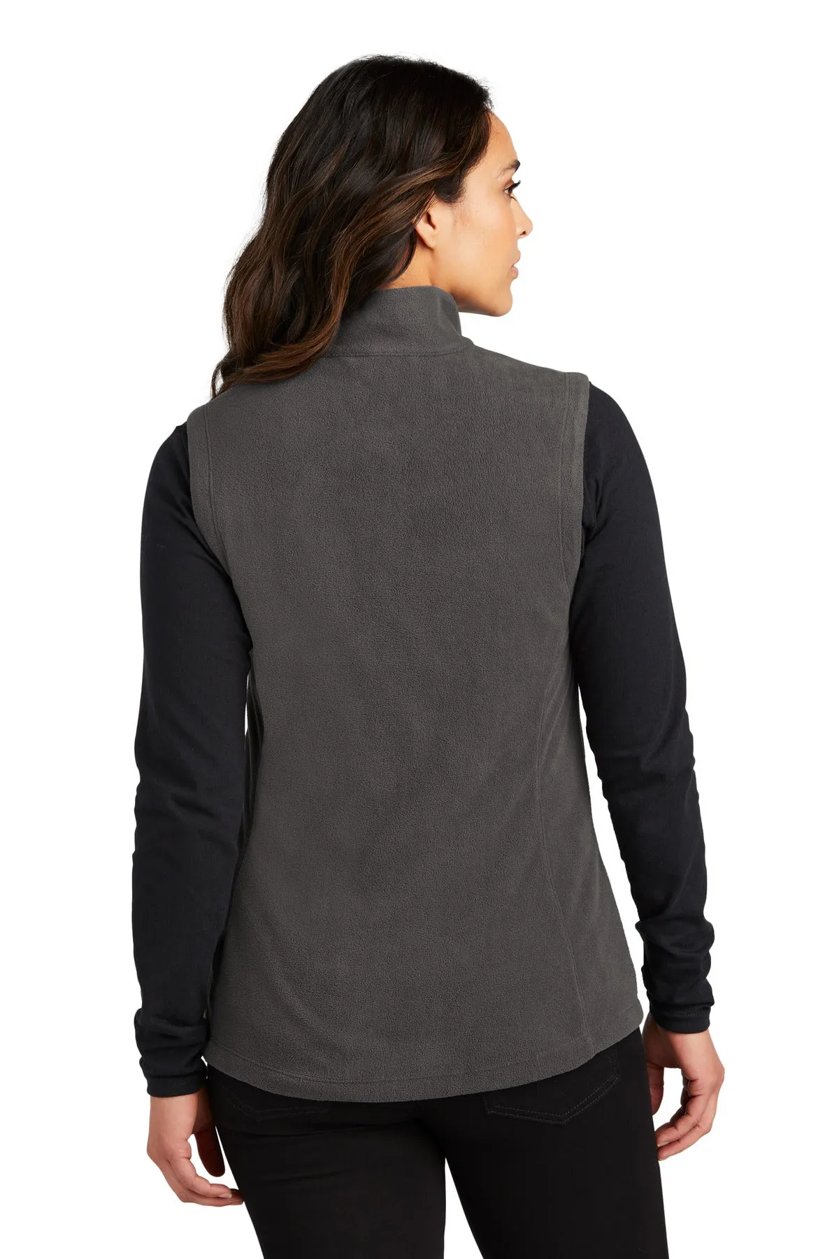 Port Authority Ladies Accord Microfleece Vest L152