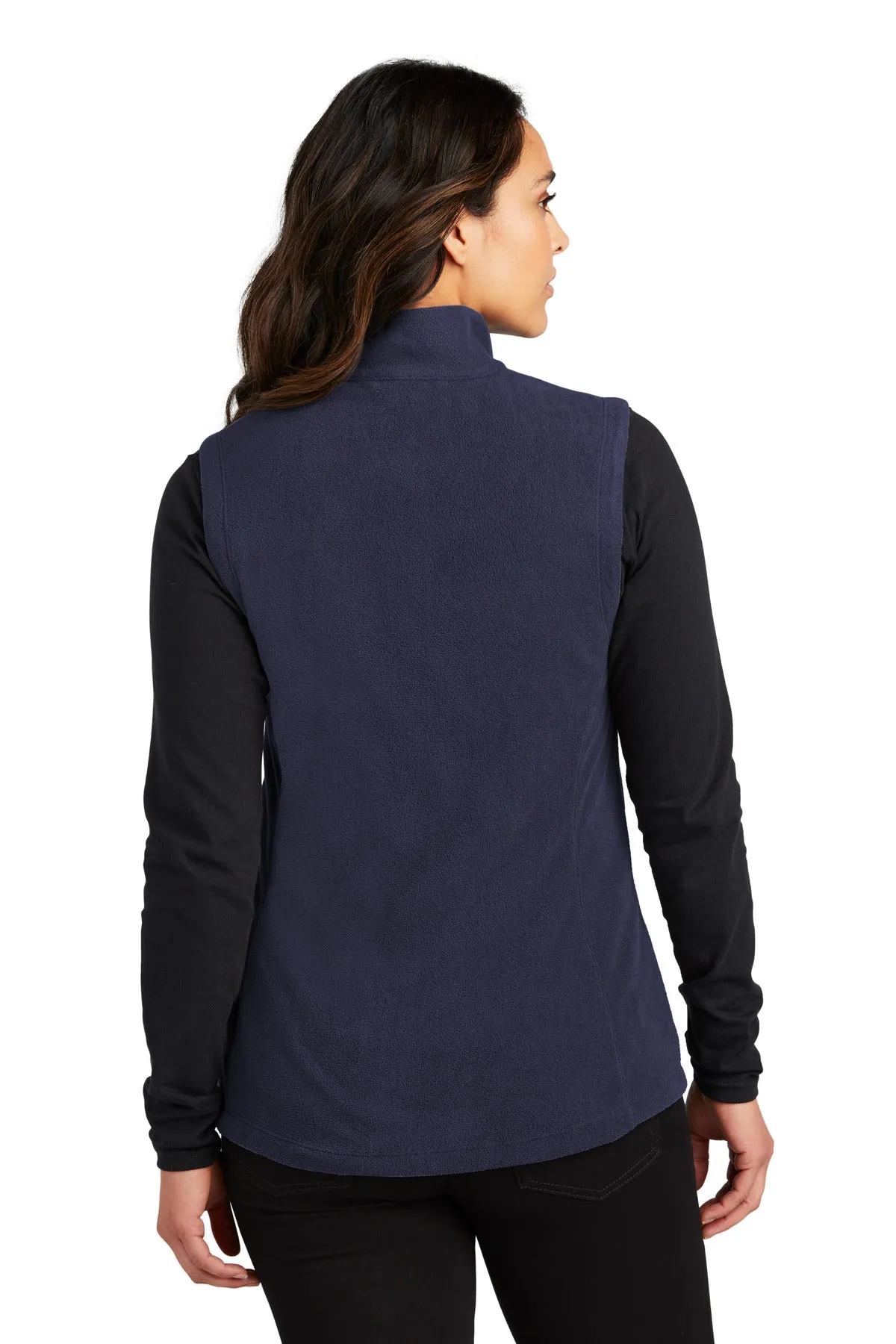 Port Authority Ladies Accord Microfleece Vest L152