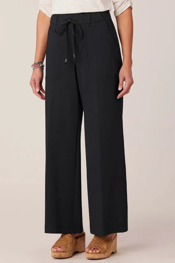 "Ab"leisure High Rise Pocket Utility Pant