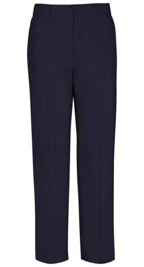 Real School Boys Flat Front Pants #60362