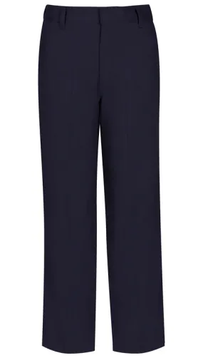 REDEEMER BOYS ADJ. WAIST FLAT FRONT PANT  CLR5036