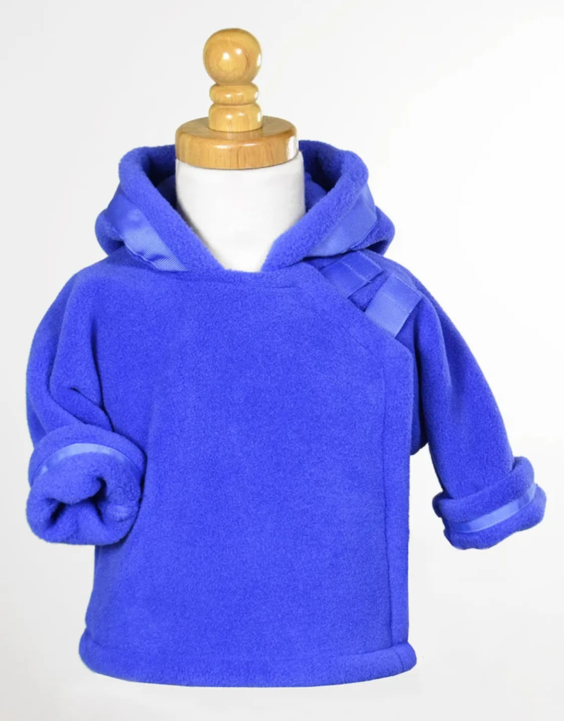 Royal Blue Warmplus Fleece