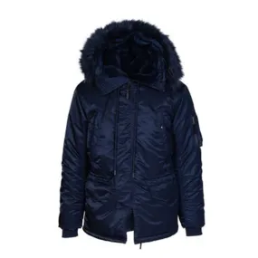 Schott N.Y.C CIVILIANS & MILITARY Men’s - NAVY