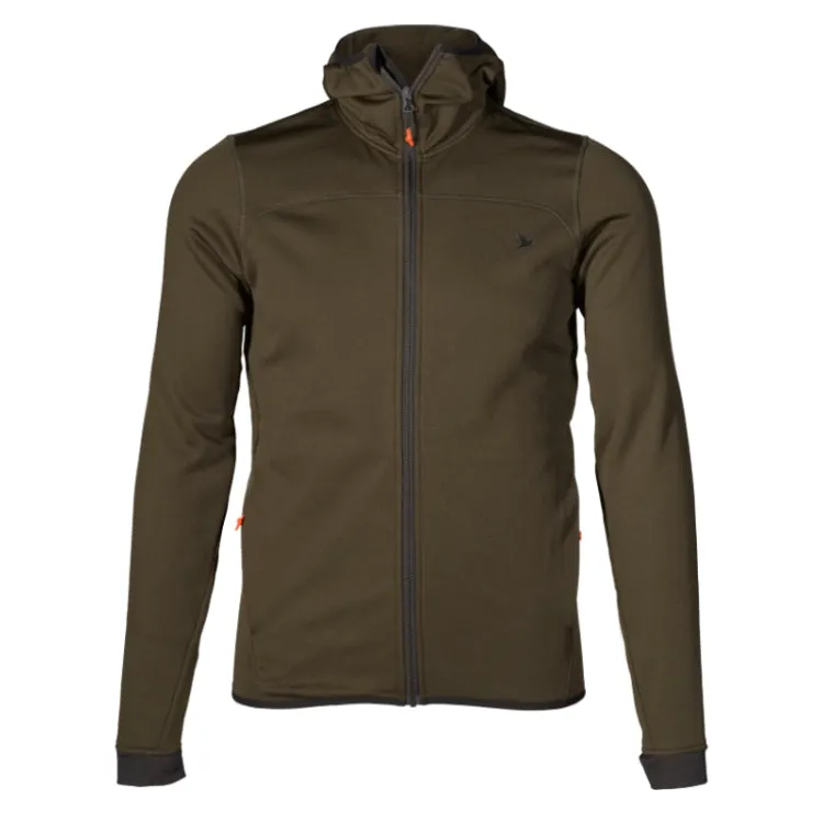 Seeland Power Fleece - Pine Green