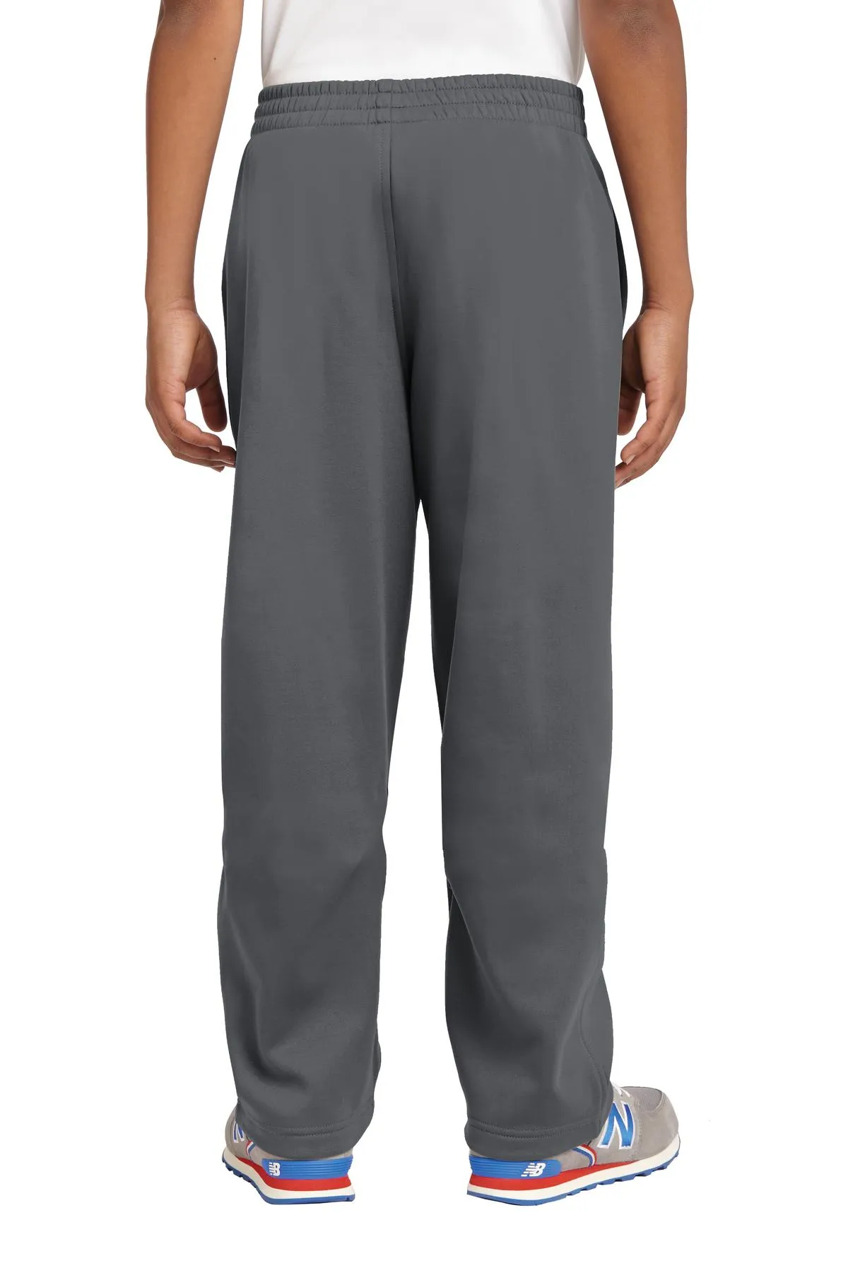 Sport-Tek Youth Sport-Wick Fleece Pant. YST237