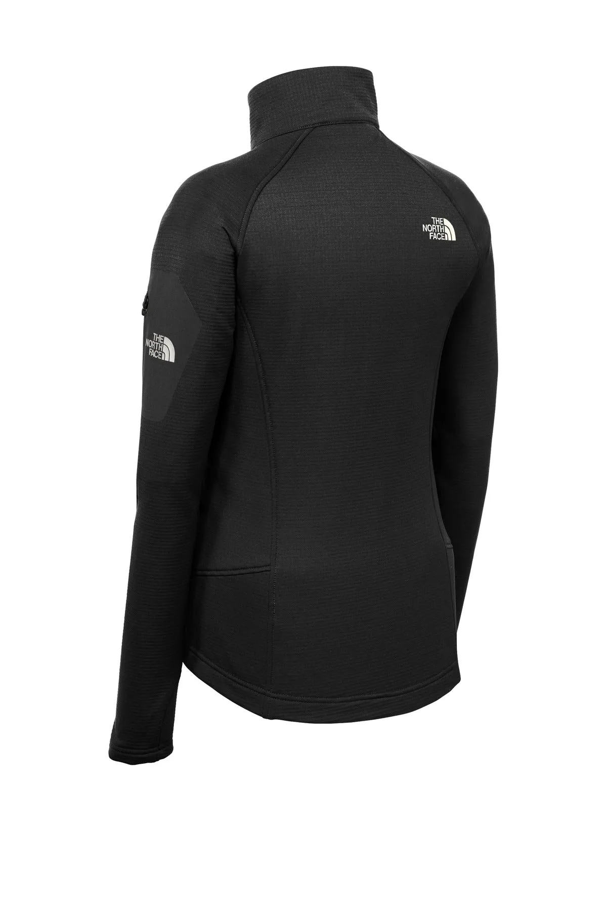 The North Face Ladies Mountain Peaks Full-Zip Fleece Jacket NF0A47FE
