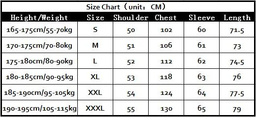 Waterproof Outdoor Jacket